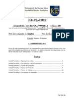 GUIA PRACTICA Microeconomia Curso 250 - 1ºC2023 - AK - LS