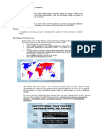 Global Interestate System