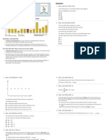 2019 MA Arithmetic Series Worksheet HSC Questions W Solutions