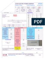 Mepco Online Bill