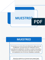 Semana 2 - Muestreo