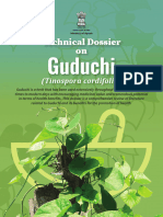 Guduchi - Book Dossier GOI