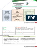 Outcomes-Based Teaching and Learning Plan