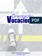 Orientacion Vocacional 2023 2024 3lp