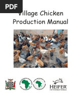 POULTRY Manual