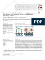 Zhu 2022 H2S Release Strongly Affects Particle Size and Settling