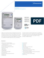 Meter&Control - Sx40y - Integrated Smart Meters