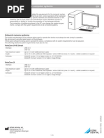 Information: System Requirements For Computer Systems EN