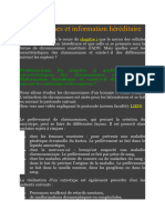 2-SVT - Chromosomes Et Information Héréditaire