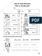 2324 - G1 - ESL - Term 2 Revision