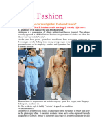 Global Fashion