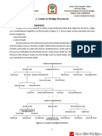 Loads On Bridge Structures