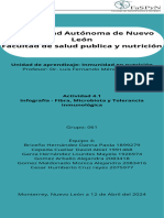 4.1 - Infografía - Fibra, Microbiota y Tolerancia Inmunológica