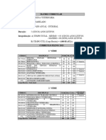 Matriz Curricular - Medicina Veterinaria - Unipar