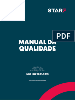 5767 Manual Da Qualidade STARCOM 2022