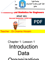 Lesson1 - Data Definitions