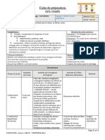 Fiche de Prep - Cadavre Exquis