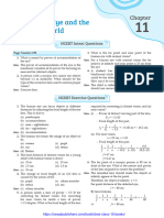 NCERT Solutions For Class 10 Physics Chapter 11 The Human Eye and The Colourful World