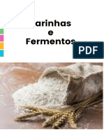 Teórica Farinhas e Fermentos