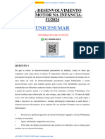 Mapa-Desenvolvimento Psicomotor Na Infância - 51-2024