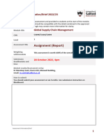 GSCM Assessment Brief 2022-SEM1-Salford