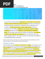 Ispe Org Pharmaceutical Engineering March April 2021 History