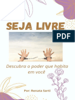 E-Book SEJA LIVRE