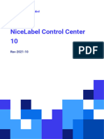 Control Center 10-Fr