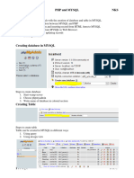 LAB 1 Insert Update Delete Edit