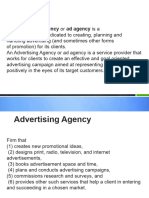 Ad Agency