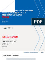 Clase Virtual Unit 1