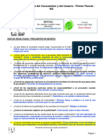 24-03-2024 - Derechos Del Consumidor y Del Usuario - 1er Parcial - NG