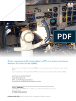 Estudio Comparativo de Aplicaciones Móviles (APP), en El Error de Medición Con Aeronaves Pilotadas A Distancia (RPA) 1