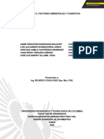 Taller 2 - Factores Ambientales y Climaticos - Solucion