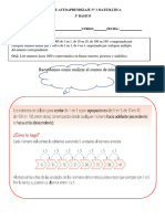 Matematica Guia-N°1 3°basico