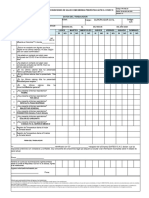 Reporte de Salud Diaria - Civil