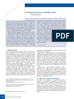 SA Hypertension Guidelines