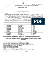 New Language Leader Intermediate Unit 12 - AnswerKey