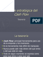 09 Tesorera Lagestinestratgicaylapresupuestacindelcashflow 120605210037 Phpapp02