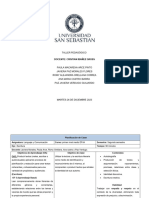 Planificación Media Uss