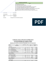 Estimated Costs