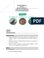 CIENCAS NATURALES 4 TO Ambientes