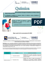 Quimica BXM 2024