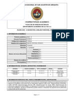 Silabo Analisis Funcional Organico 2023 A