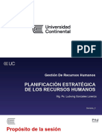  Planificación Recursos Humanos