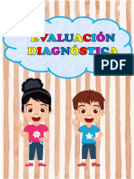 Evaluación Diagnostica de Padres 2021 1°grado