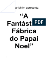 A Fantastica Fabrica Do Papai Noel 2023