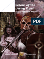 4AD Digressions of The Devouring Dead Ebook