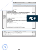 Programme Adapté Lycee - SVT - 2 Bac Filière S.Math Français