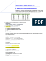 Diseño Completamente Al Azar: Modelo Con Un Factor (Prueba para K-Medias)